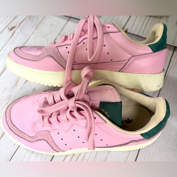 Adidas Leather sneakers - Picture 1 of 8